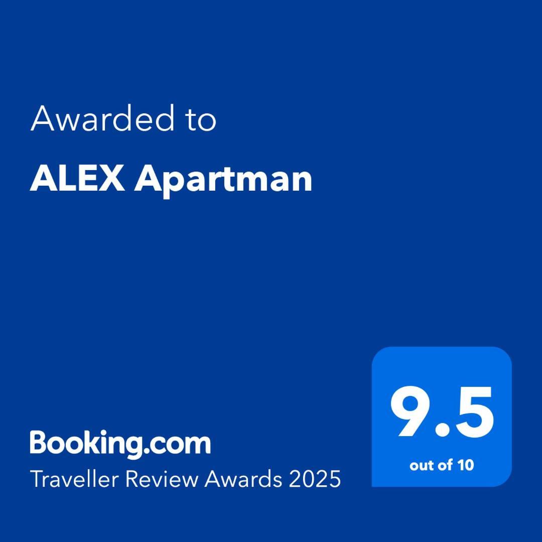 Alex Apartman โชพรอน ภายนอก รูปภาพ